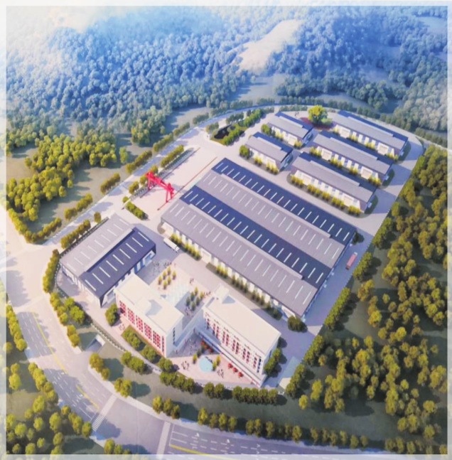 鑫竹海材料库工程