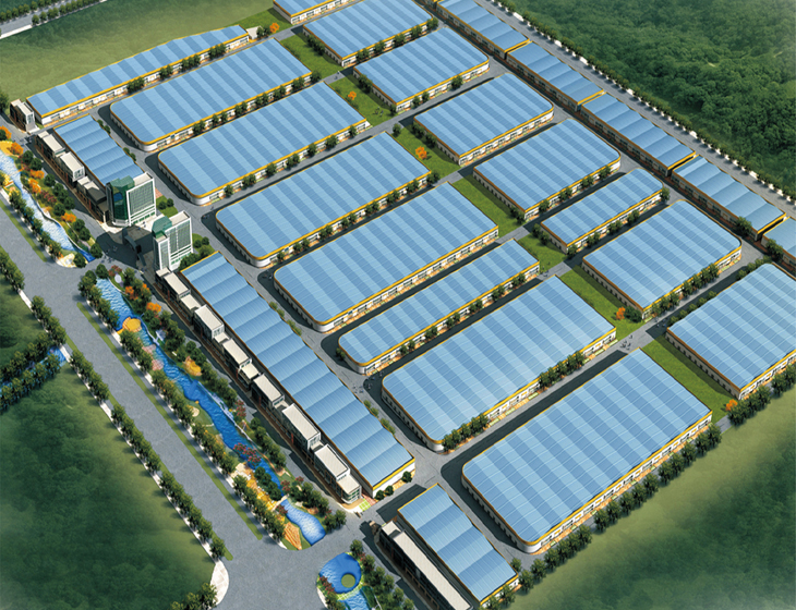 济宁运河钢材大市场市政道路、管网工程