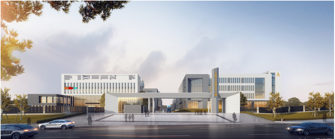 上杭工业园区三期标准厂房建设项目