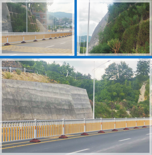 罗源县西兰乡Y010岭官线岭尾店至官洋公路改建工程