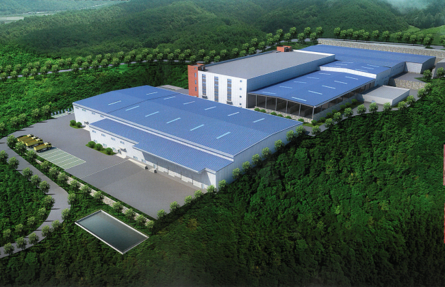 综合利用产品及配方泥加工项目（一期）